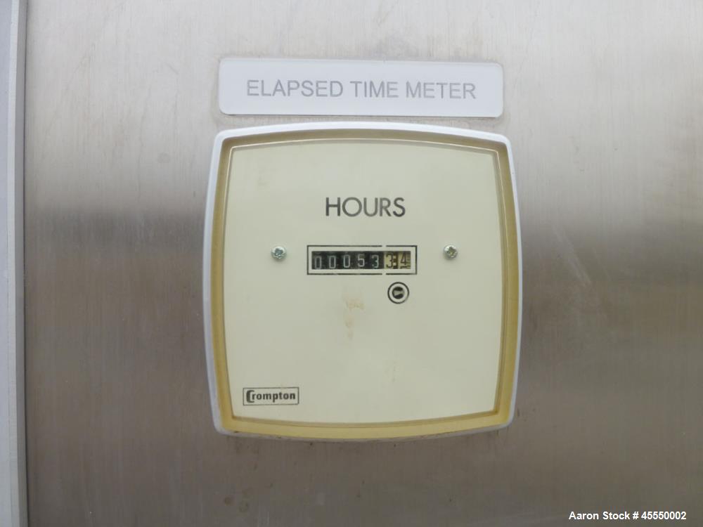 Used Alfa Laval Aldec 406 Solid Bowl Decanter Centrifuge