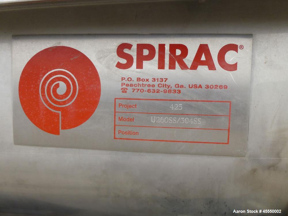 Used Alfa Laval Aldec 406 Solid Bowl Decanter Centrifuge