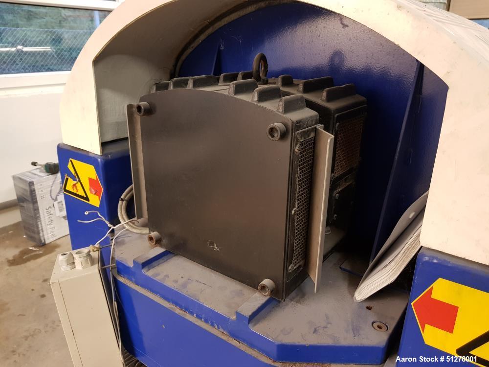 Used Alfa Laval Solid Bowl Decanter Centrifuge