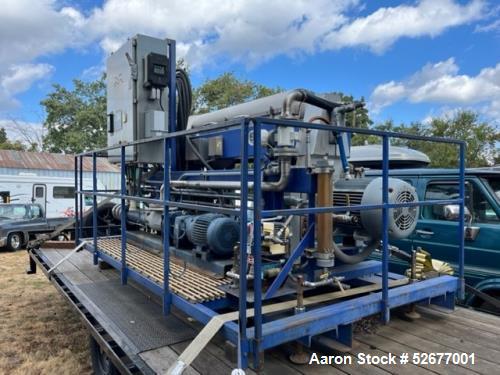 Alfa Laval Alsys-406 Solid Bowl Decanter Centrifuge-Used
