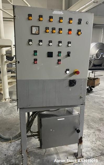 Used Alfa Laval Decanter Centrifuge, Model CBDNX-418B - 31G