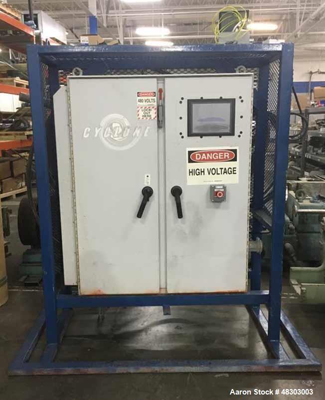 Used Alfa Laval "Drilling Mud" Solid Bowl Decanter Centrifuge Skid
