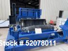 Used-Alfa Laval  DMNX 418 "Drilling Mud" Solid Bowl Decanter Centrifuge Skid Sys