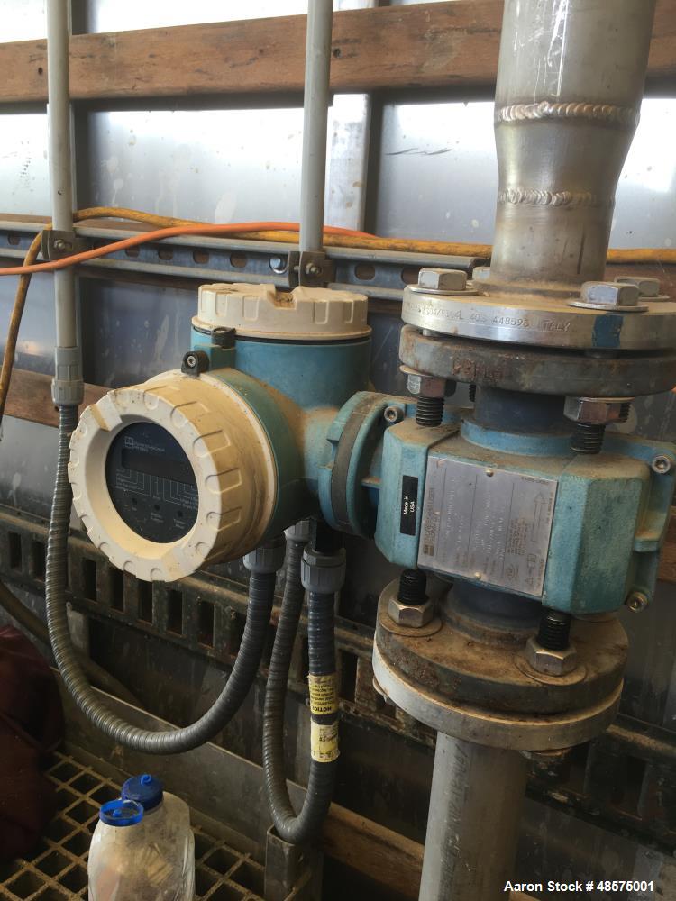 Used Alfa Laval DS-401 Solid Bowl Decanter Centrifuge