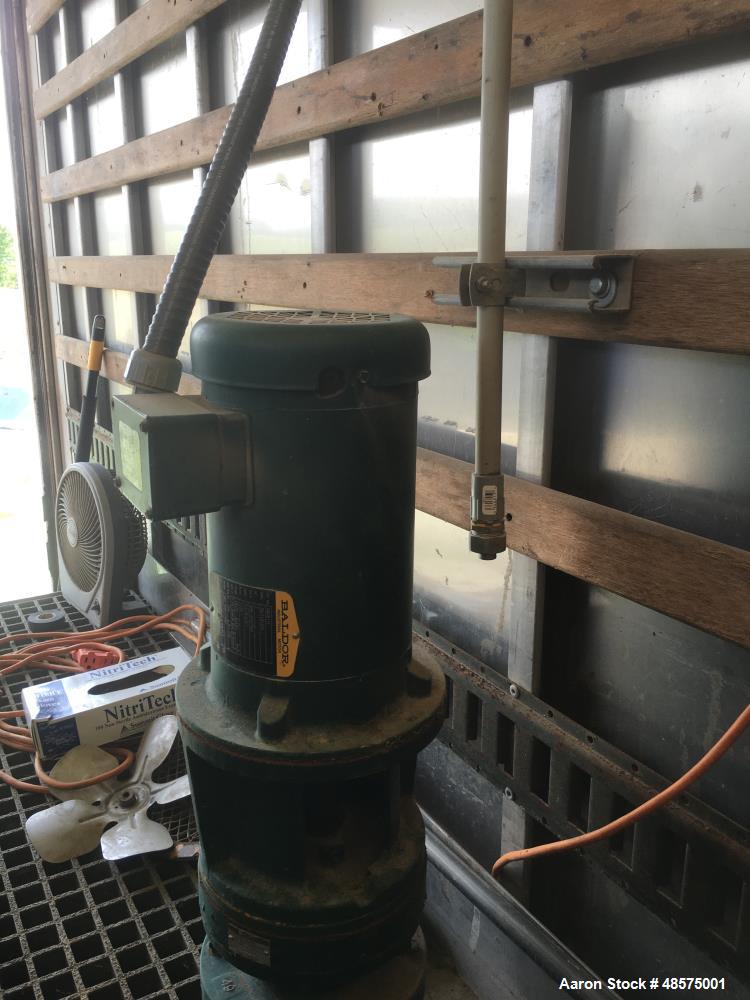 Used Alfa Laval DS-401 Solid Bowl Decanter Centrifuge