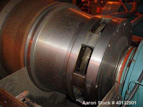 Used Stainless Steel Sharples Super-D-Canter Centrifuge