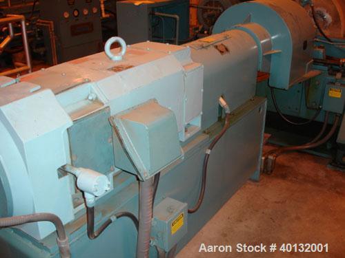 Used Stainless Steel Sharples Super-D-Canter Centrifuge