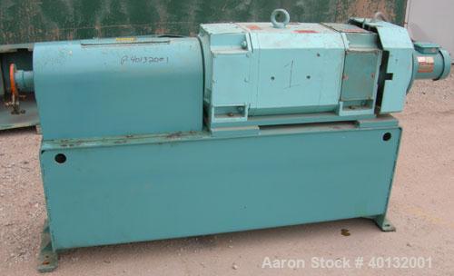 Used Stainless Steel Sharples Super-D-Canter Centrifuge