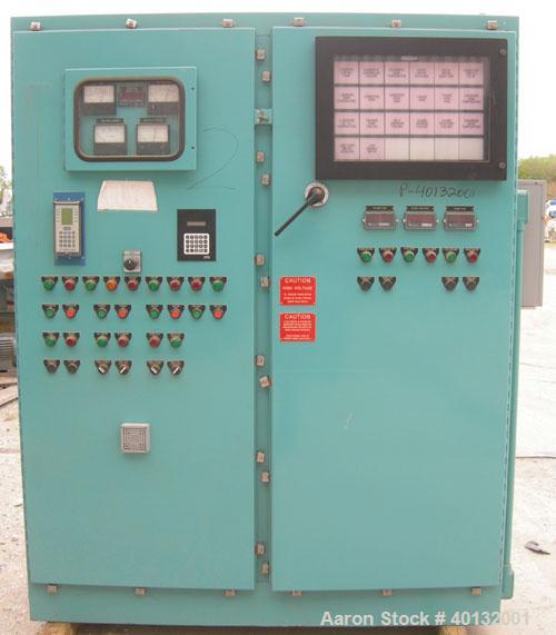 Used Stainless Steel Sharples Super-D-Canter Centrifuge