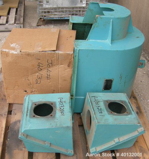 Used Stainless Steel Sharples Super-D-Canter Centrifuge