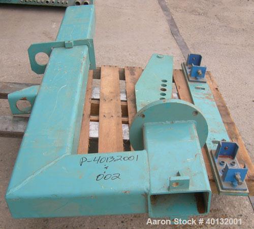 Used Stainless Steel Sharples Super-D-Canter Centrifuge