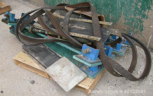 Used Stainless Steel Sharples Super-D-Canter Centrifuge