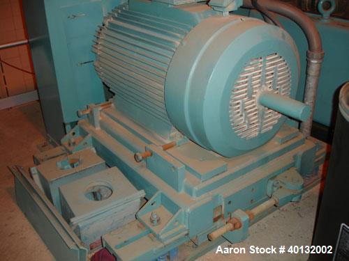 Used Stainless Steel Sharples Super-D-Canter Centrifuge