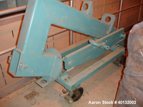 Used Stainless Steel Sharples Super-D-Canter Centrifuge