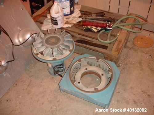 Used- Stainless Steel Sharples Super-D-Canter Centrifuge