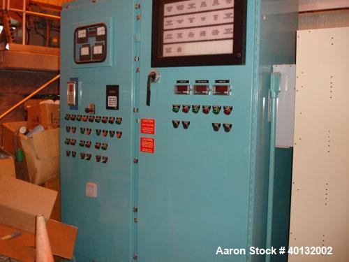 Used Stainless Steel Sharples Super-D-Canter Centrifuge