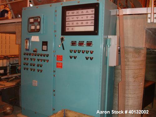 Used Stainless Steel Sharples Super-D-Canter Centrifuge
