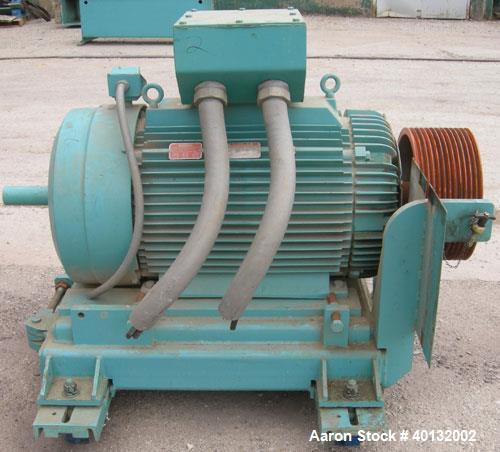 Used Stainless Steel Sharples Super-D-Canter Centrifuge