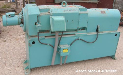 Used Stainless Steel Sharples Super-D-Canter Centrifuge