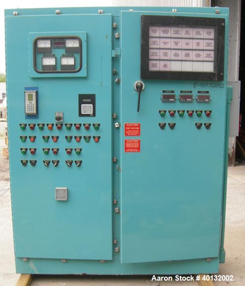 Used Stainless Steel Sharples Super-D-Canter Centrifuge