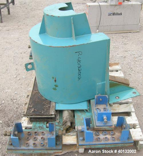 Used- Stainless Steel Sharples Super-D-Canter Centrifuge