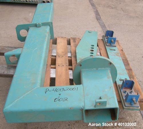 Used Stainless Steel Sharples Super-D-Canter Centrifuge