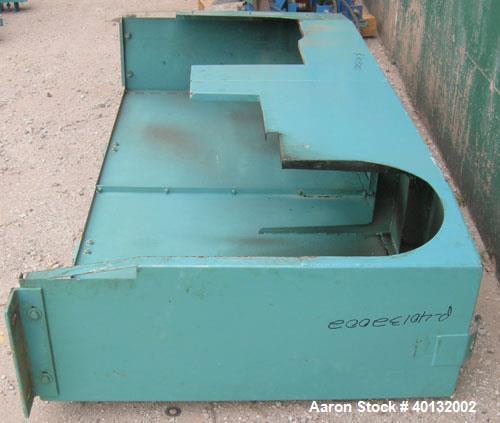 Used Stainless Steel Sharples Super-D-Canter Centrifuge