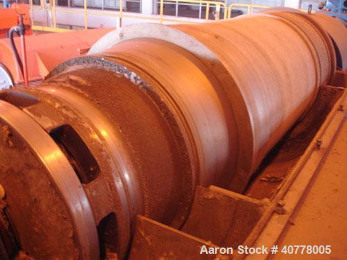 Used Stainless Steel Sharples Super-D-Canter Centrifuge
