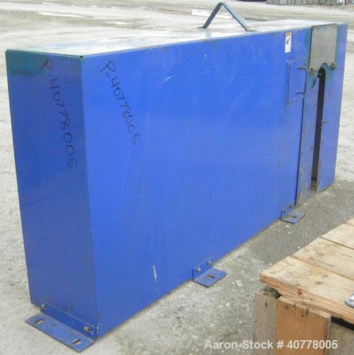 Used Stainless Steel Sharples Super-D-Canter Centrifuge