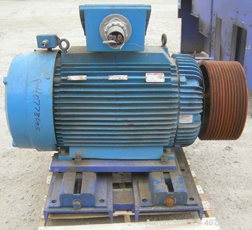 Used Stainless Steel Sharples Super-D-Canter Centrifuge