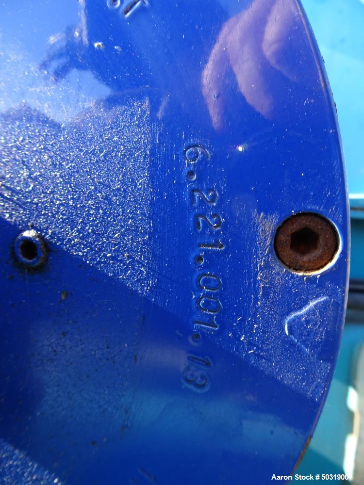 Used Alfa Laval / Sharples DSNX 4250 (PM36000) Super-D-Canter Centrifuge