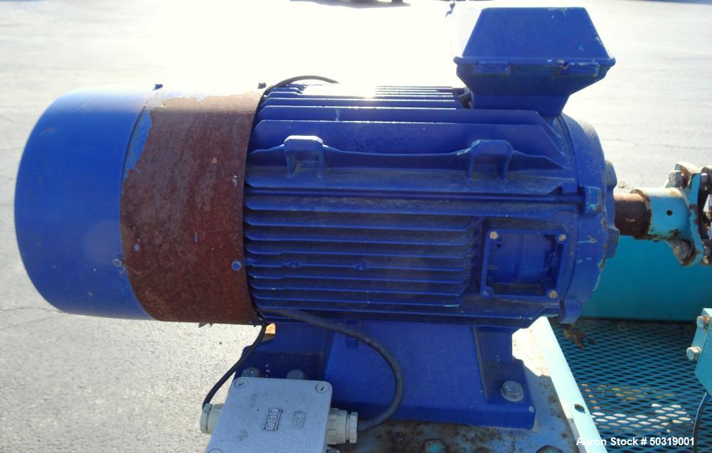 Used Alfa Laval / Sharples DSNX 4250 (PM36000) Super-D-Canter Centrifuge