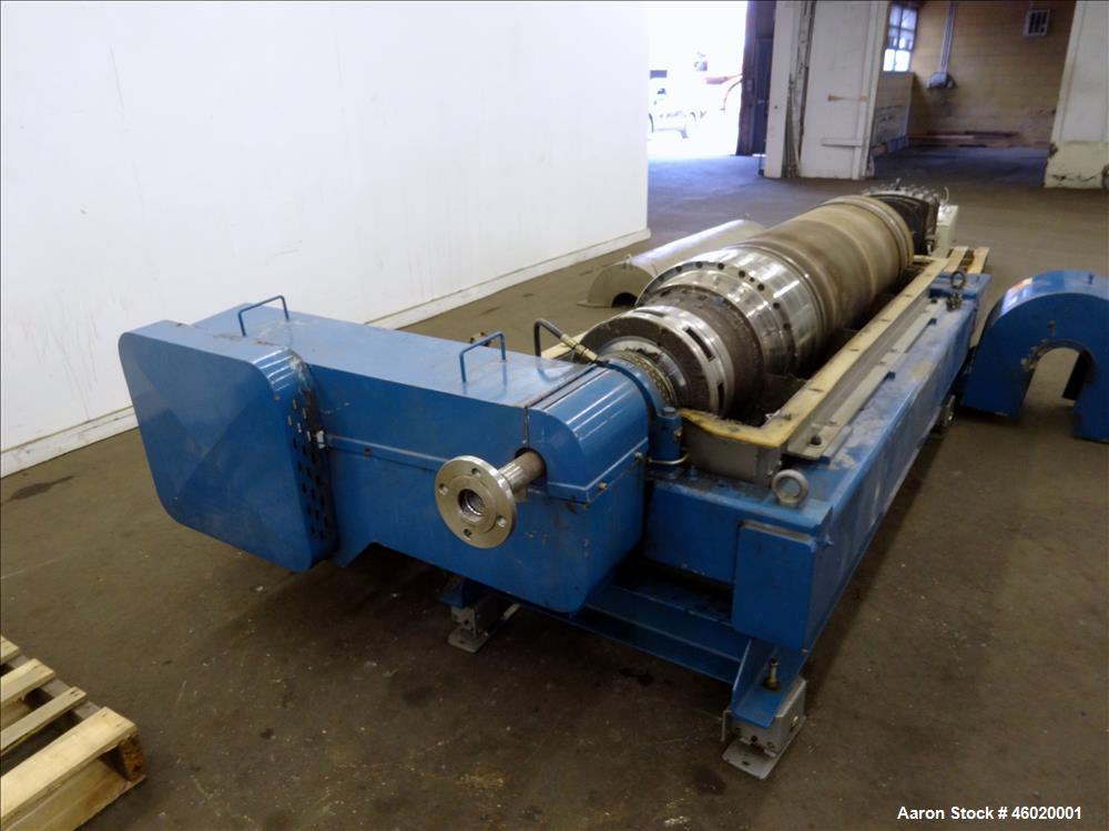 Used Alfa Laval/Sharples DSNX-4250(PM-36000) Super-D-Canter Centrifuge