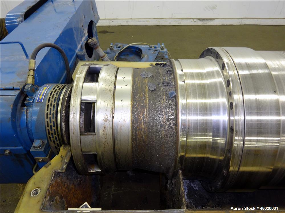 Used Alfa Laval/Sharples DSNX-4250(PM-36000) Super-D-Canter Centrifuge