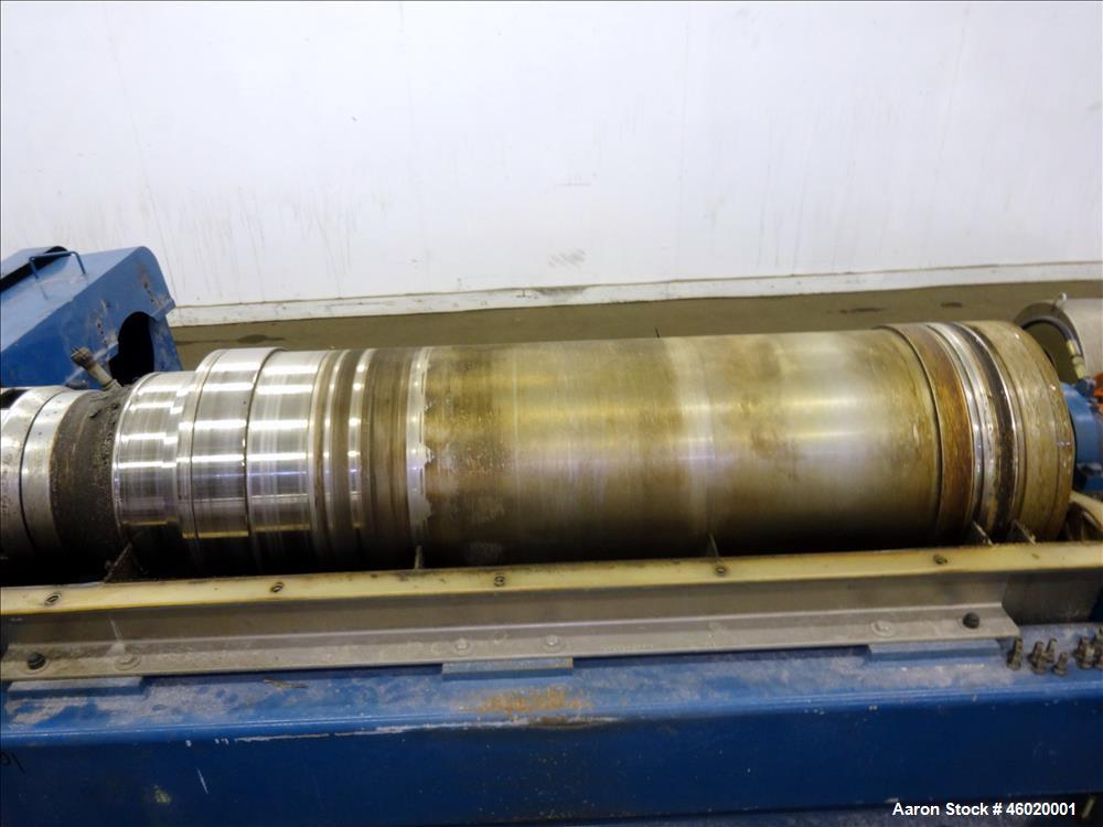 Used Alfa Laval/Sharples DSNX-4250(PM-36000) Super-D-Canter Centrifuge