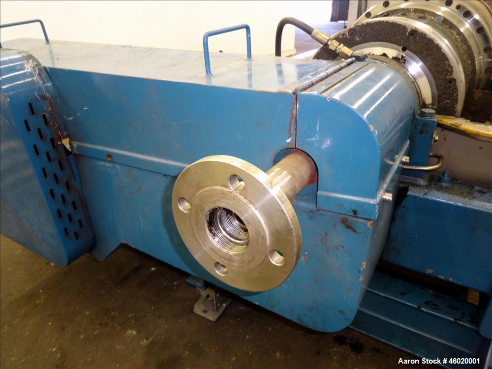 Used Alfa Laval/Sharples DSNX-4250(PM-36000) Super-D-Canter Centrifuge
