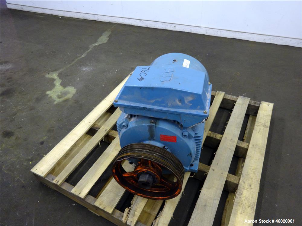 Used- Alfa Laval/Sharples DSNX-4250(PM-36000) Super-D-Canter Centrifuge