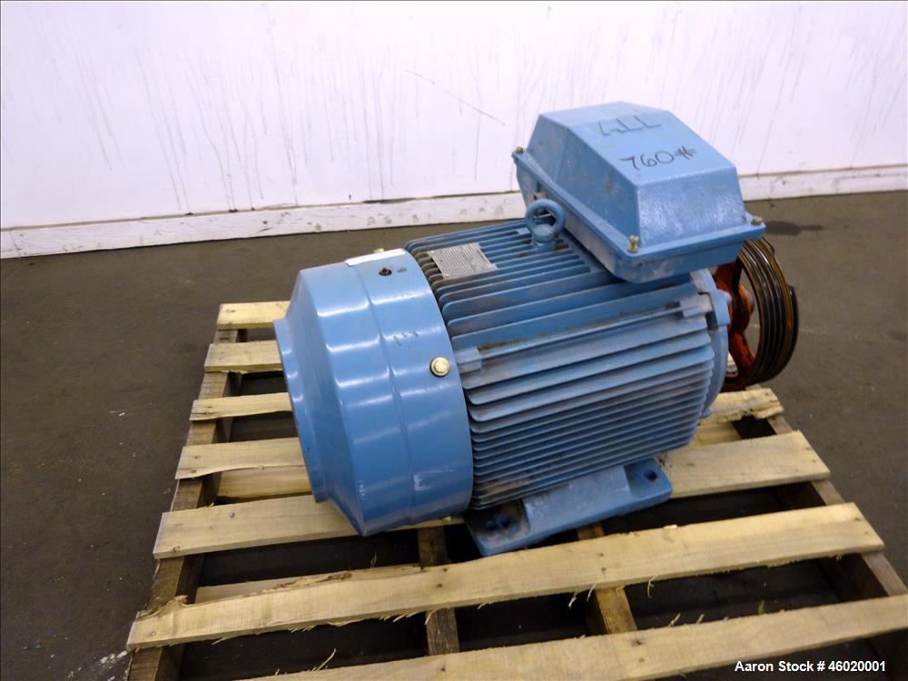 Used Alfa Laval/Sharples DSNX-4250(PM-36000) Super-D-Canter Centrifuge