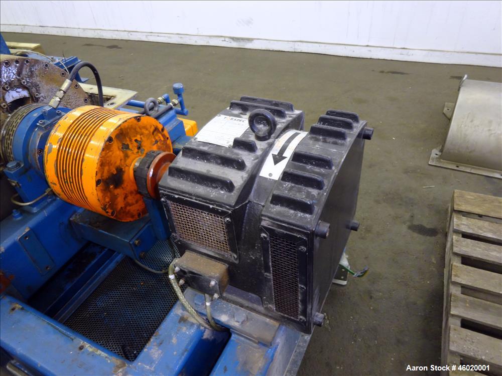 Used Alfa Laval/Sharples DSNX-4250(PM-36000) Super-D-Canter Centrifuge
