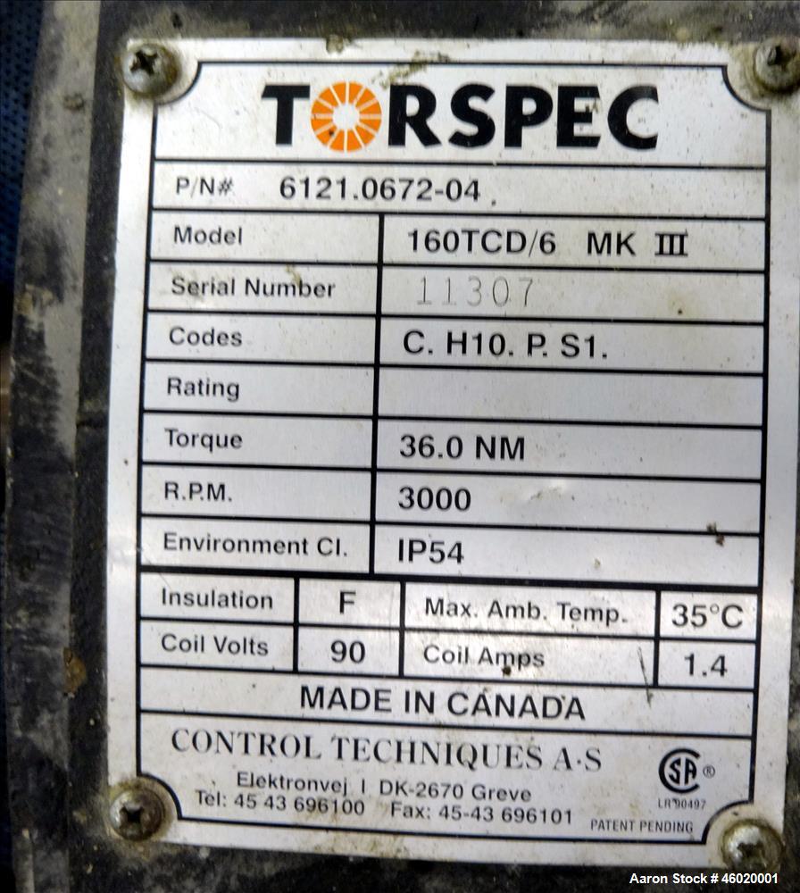 Used Alfa Laval/Sharples DSNX-4250(PM-36000) Super-D-Canter Centrifuge