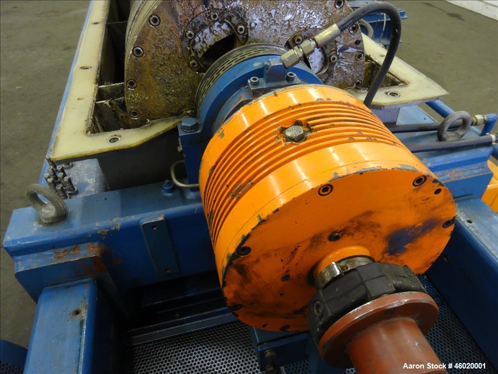 Used Alfa Laval/Sharples DSNX-4250(PM-36000) Super-D-Canter Centrifuge
