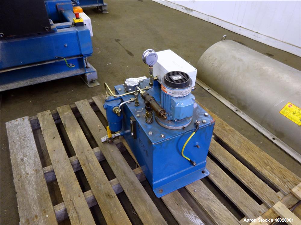 Used Alfa Laval/Sharples DSNX-4250(PM-36000) Super-D-Canter Centrifuge