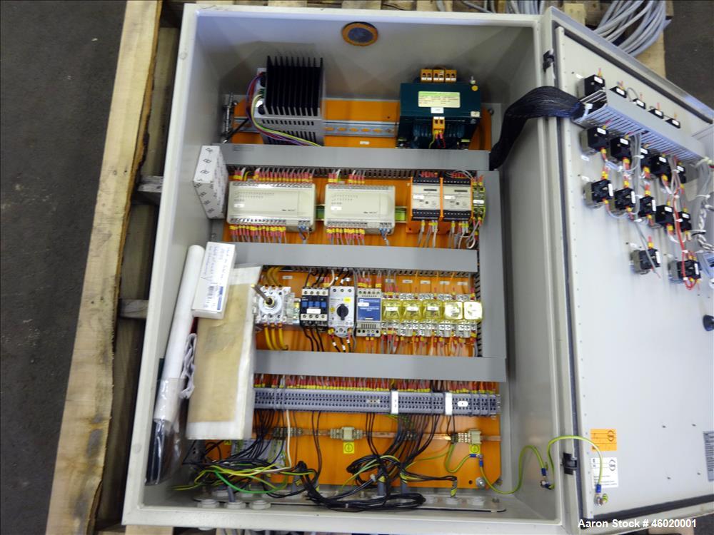 Used Alfa Laval/Sharples DSNX-4250(PM-36000) Super-D-Canter Centrifuge