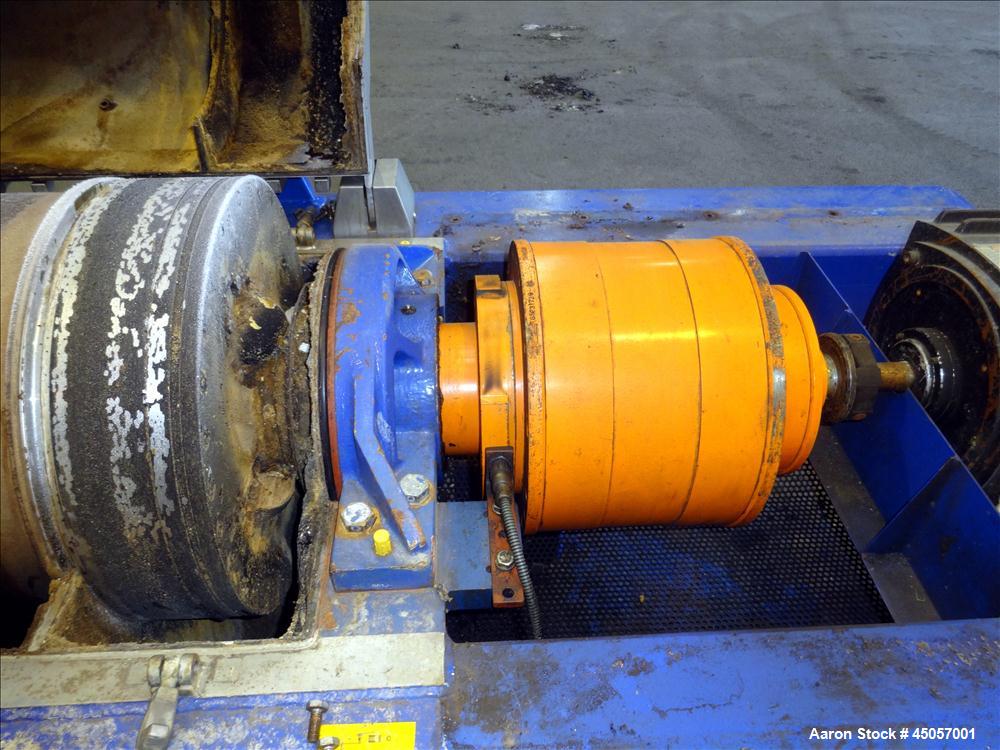 Used Alfa Laval Decanter Centrifuge, DSNX-4850