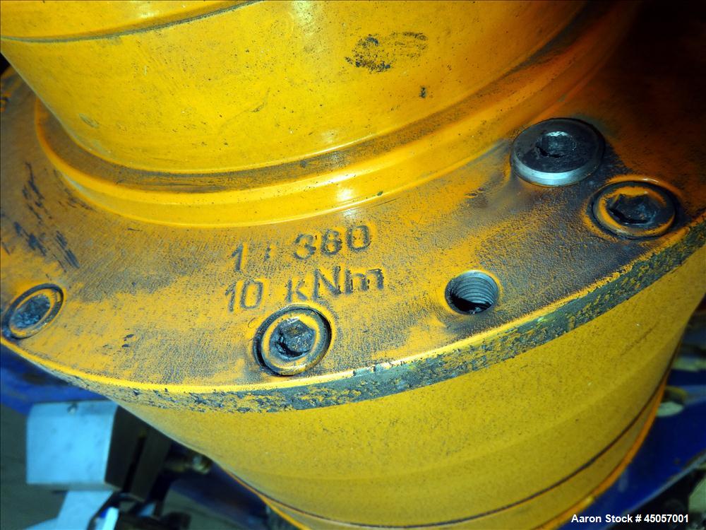 Used Alfa Laval Decanter Centrifuge, DSNX-4850