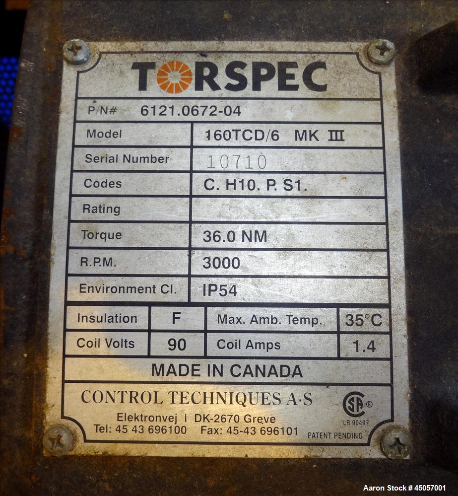 Used Alfa Laval Decanter Centrifuge, DSNX-4850