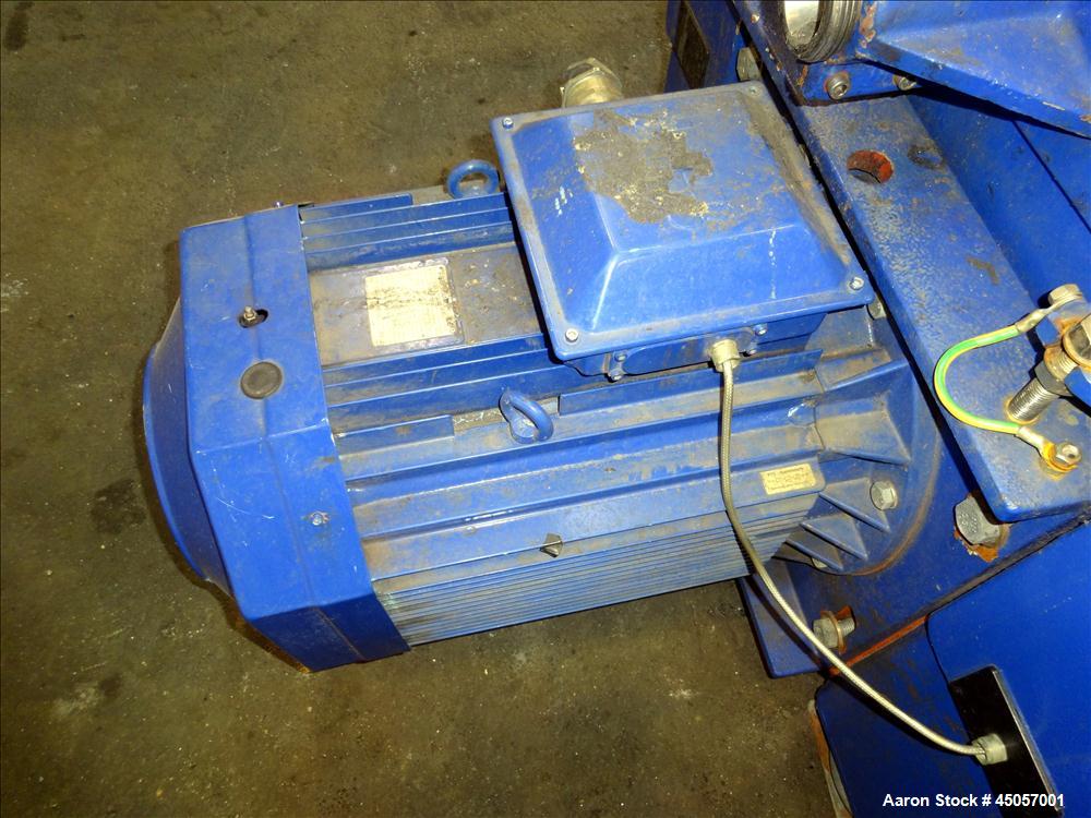 Used Alfa Laval Decanter Centrifuge, DSNX-4850