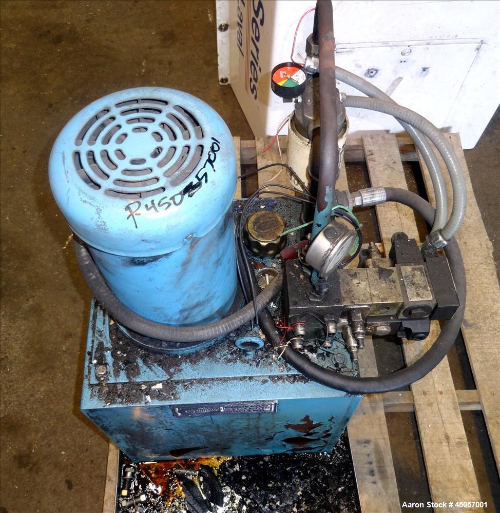 Used Alfa Laval Decanter Centrifuge, DSNX-4850