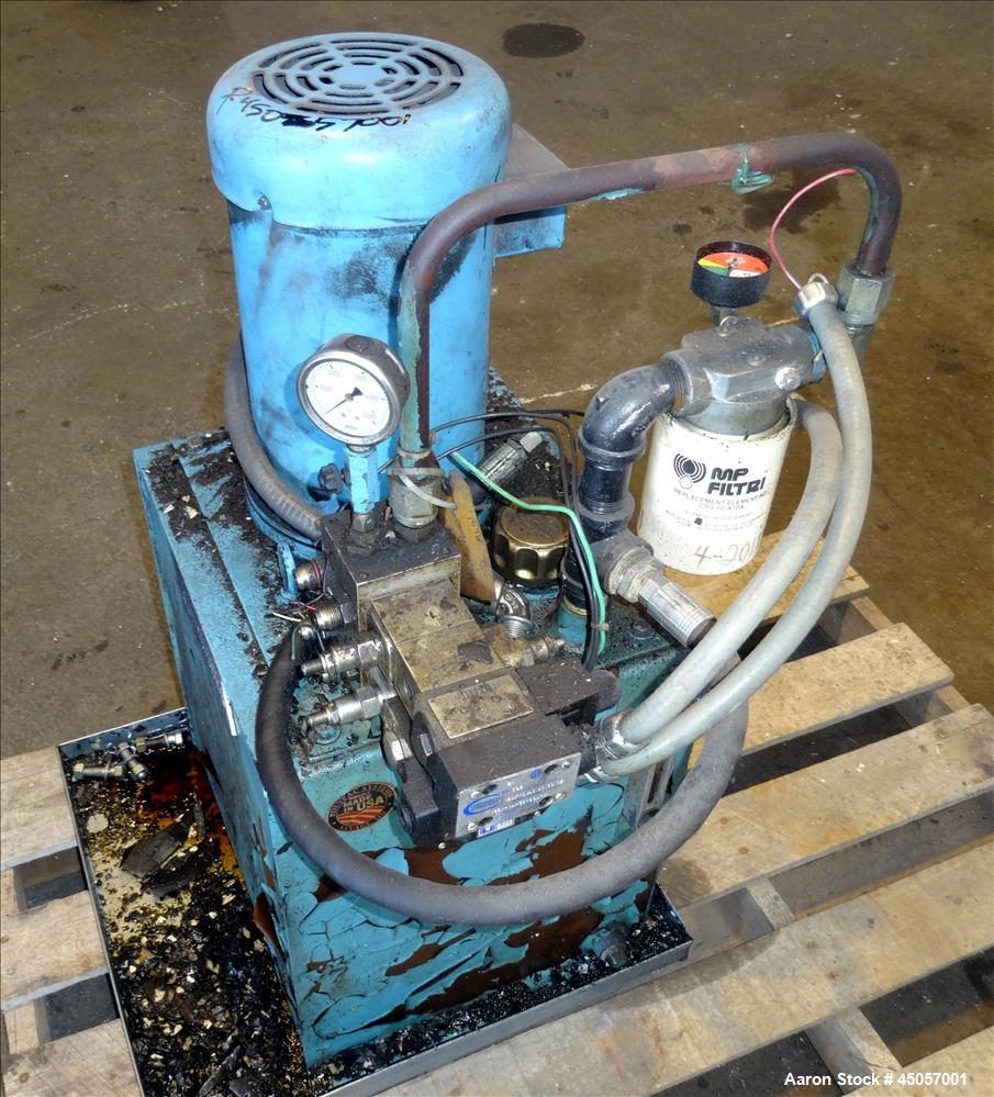 Used Alfa Laval Decanter Centrifuge, DSNX-4850