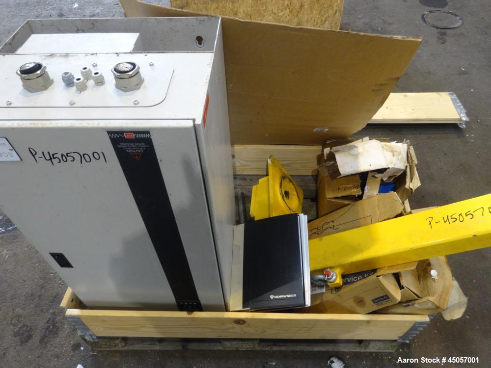 Used Alfa Laval Decanter Centrifuge, DSNX-4850